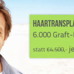Aktion Haartransplantation in Ungarn