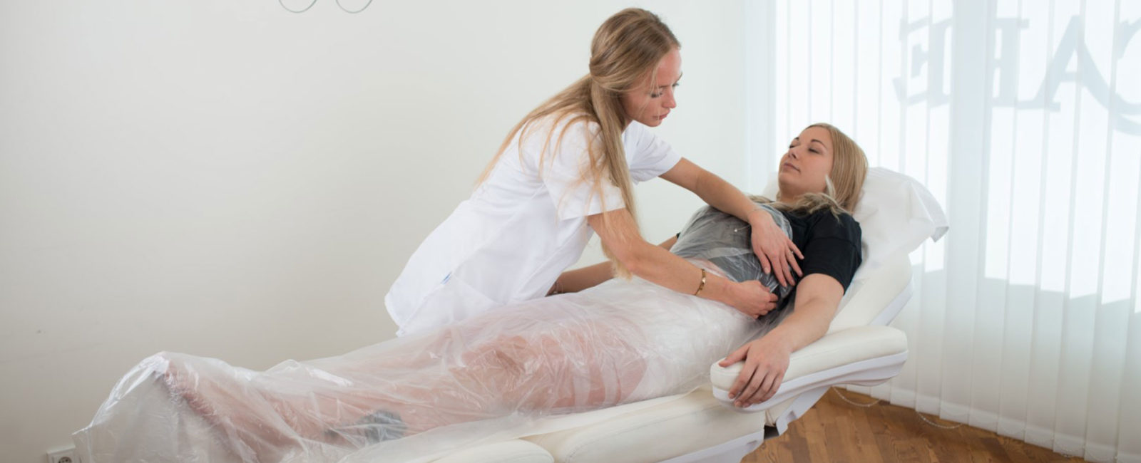 Cellulite-Behandlung in Wien