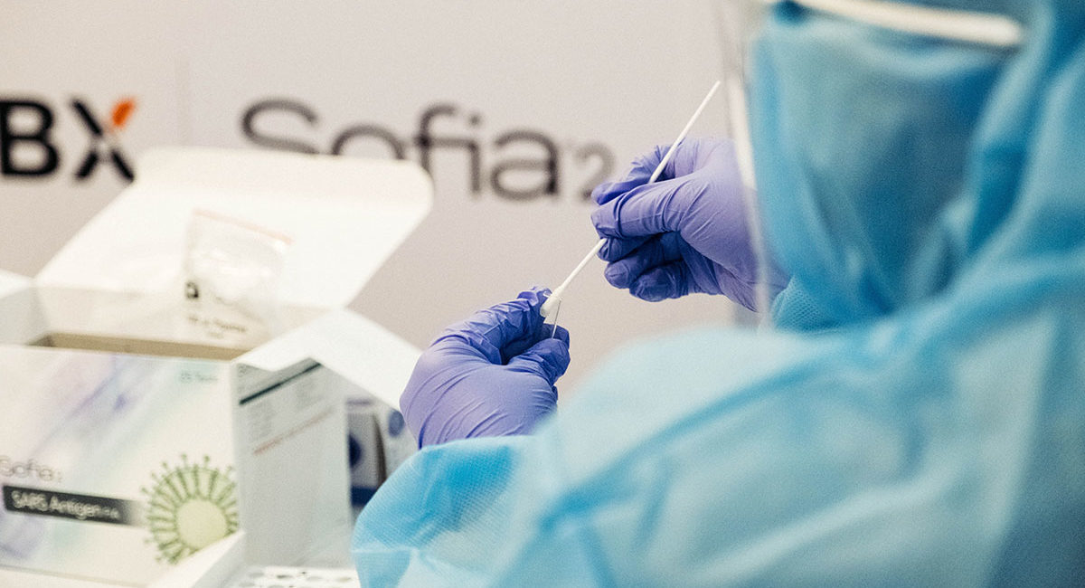 Antikörper Test in Wien bei Dermacare