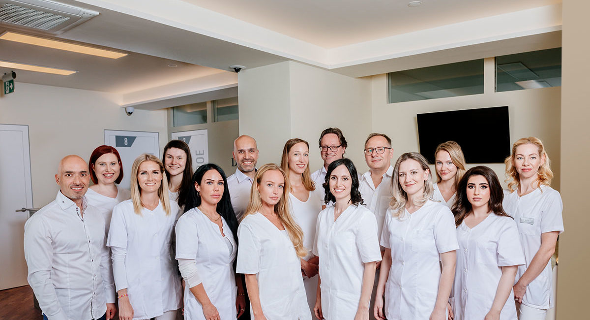 Das Dermacare-Team bedankt sich für Ihr Feedback