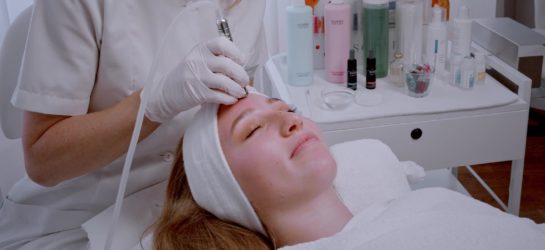 Aquafacial (Hydrafacial) bei Dermacare