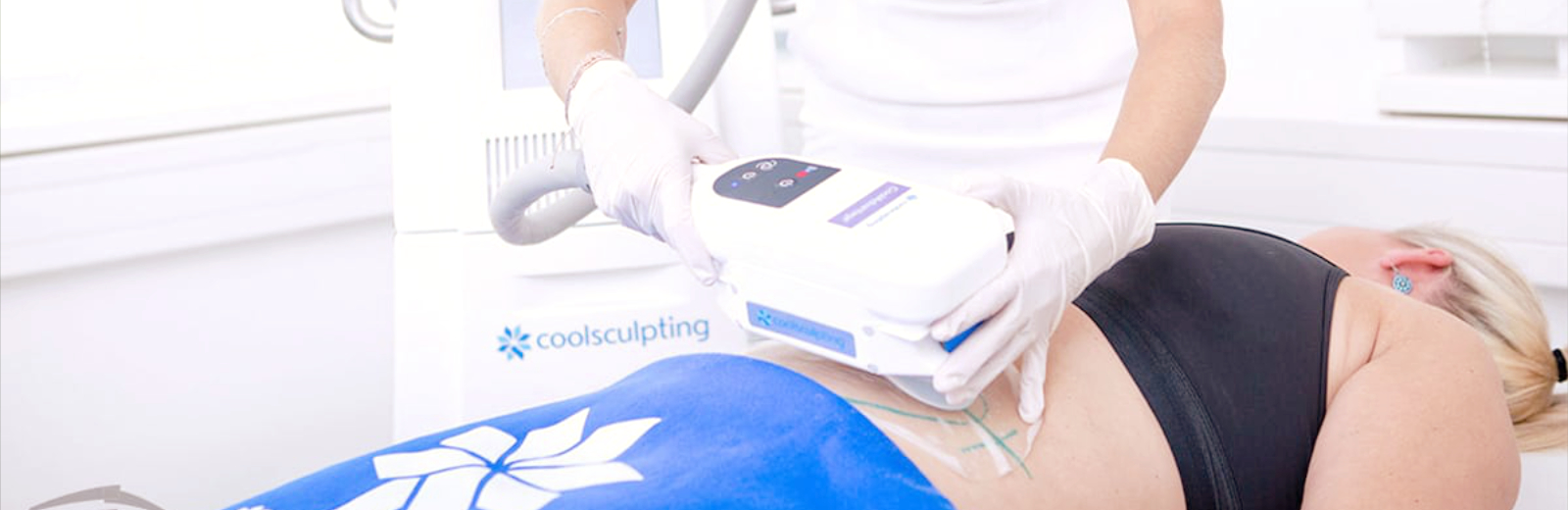 Coolsculpting Behandlung in Wien bei Dermacare Wien