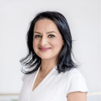 Dr. med. univ. Dr. Zahra Parvizi