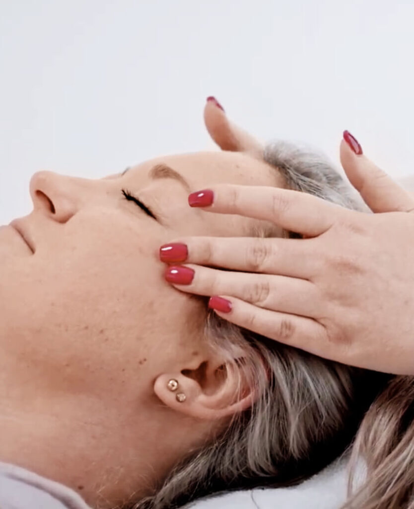 lymphdrainage behandlung glow up Ballsaison wien Botox. wien